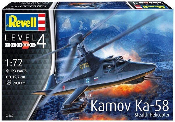Kamov-Ka-58-Revell