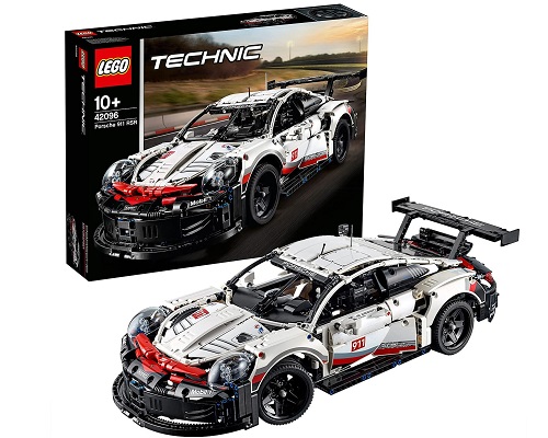Porsche-911-RSR-Lego-Tecnic