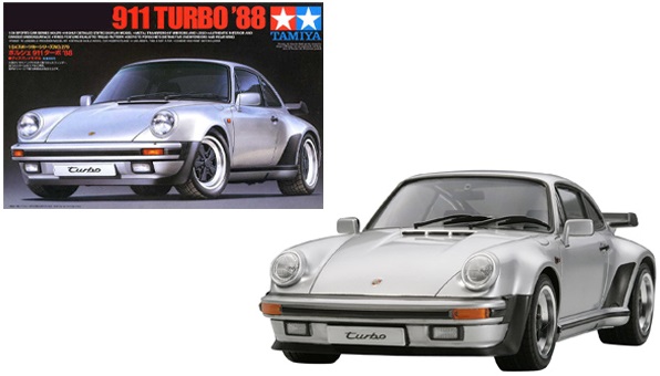 maquette-Porsche-911-Turbo-Tamiya