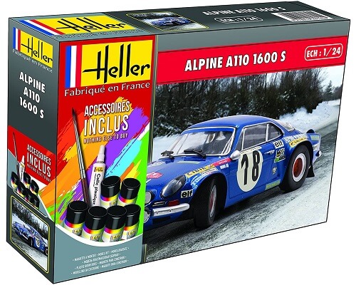 maquette-Alpine-A110-Heller
