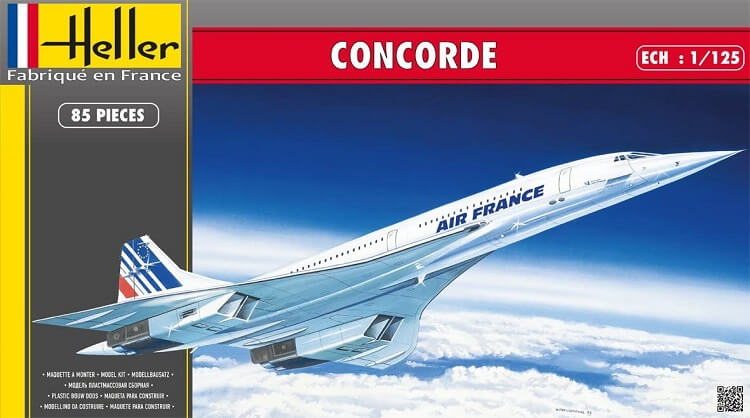 maquette-Concorde-Air-France-Heller