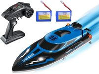 Les 10 Meilleurs Bateaux Télécommandés (Comparatif)