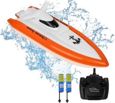 Les 10 Meilleurs Bateaux Télécommandés (Comparatif)
