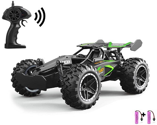 Buggy-course-2WD-SZJJX