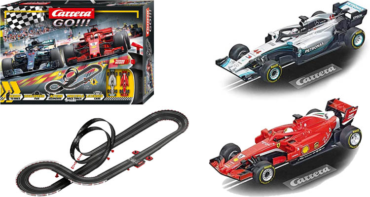 circuit-course-F1-Carrera-go