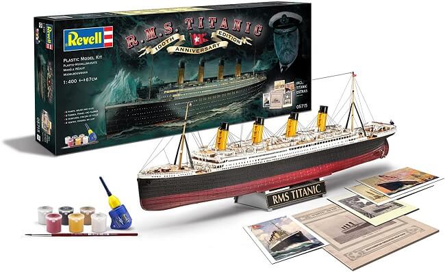 maquette-Titanic-Revell-05715