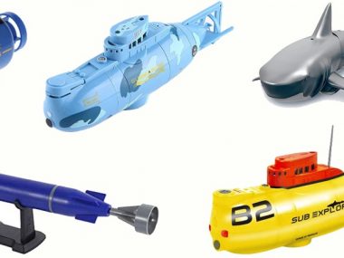 meilleurs-sous-marins-telecommandes